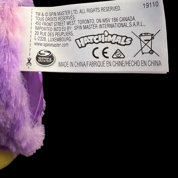 Hatchimal Surprise Ligull Twins - Picture 4 of 9